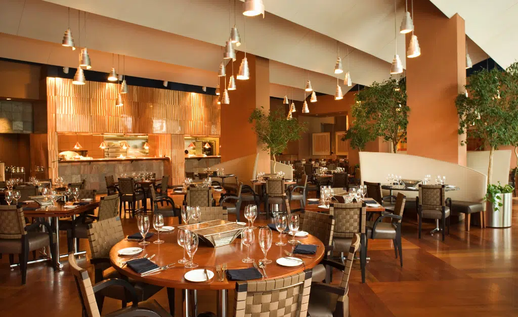 bay local restaurant