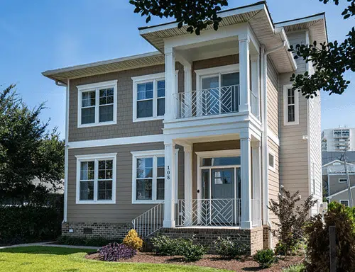 Custom Home Construction Company Virginia beach
