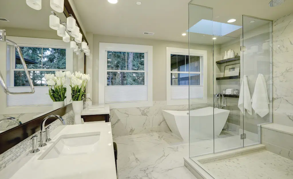 bathroom custom home builders in virginia beach va