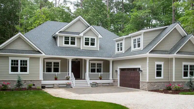 craftsman-house craftsman-house