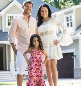 Matt Froehler and Family Matt Froehler and Family