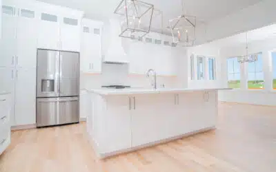 Custom Kitchen