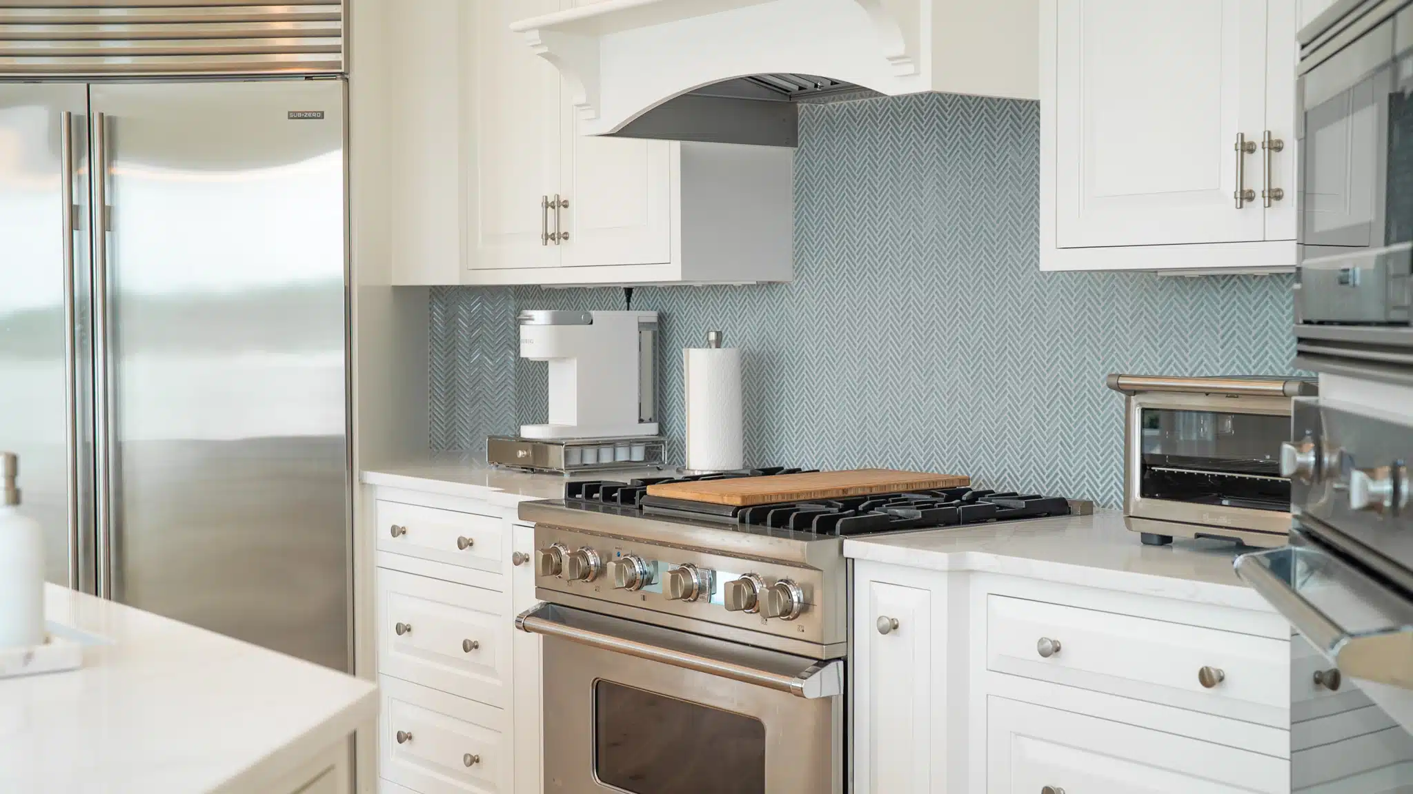 Custom Home-12 Custom Kitchen hampton roads