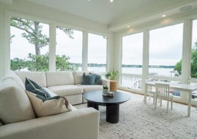 custom sunroom