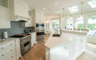 Custom Kitchen remodel