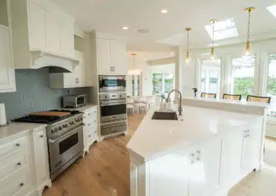 Custom Kitchen remodel
