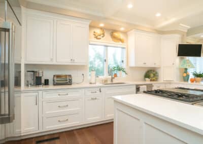 Custom Kitchen remodel vb