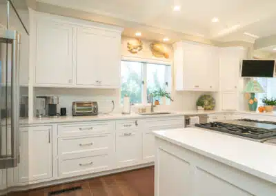 Custom Kitchen remodel vb