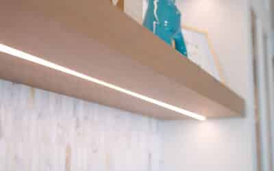 Custom Kitchen lights