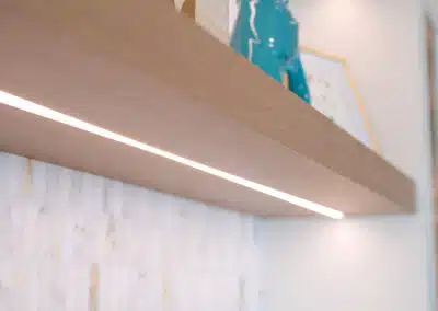 Custom Kitchen lights
