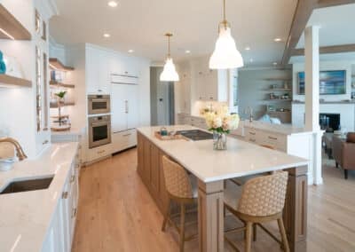 Custom Kitchen renovation