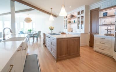 Custom Kitchen in virginia beach