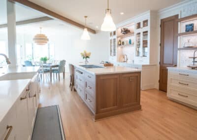 Custom Kitchen in virginia beach