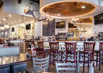 restaurant renovations