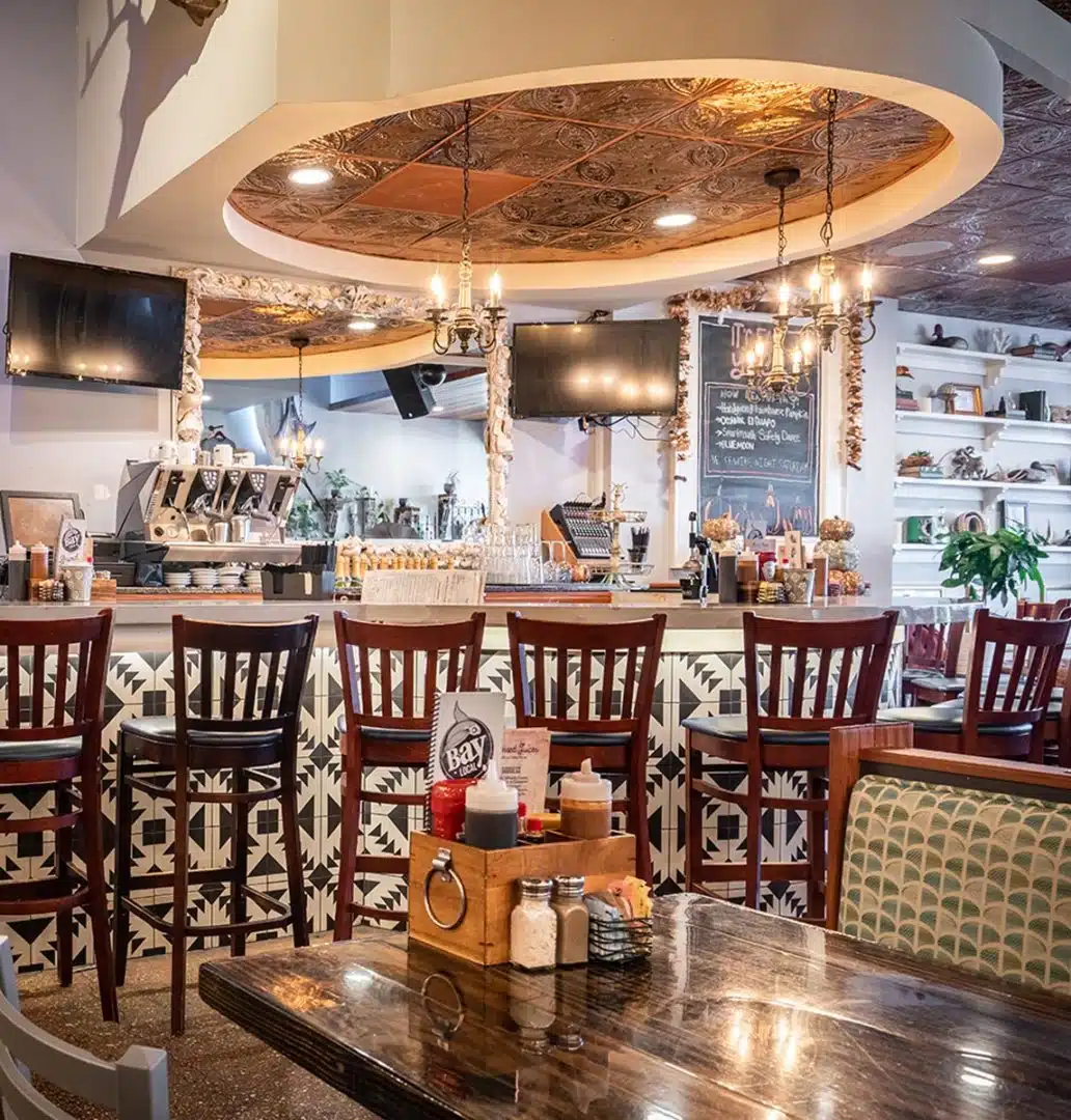 restaurant renovations