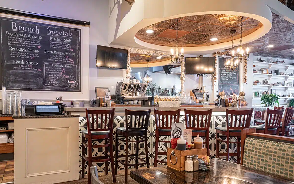 restaurant renovations