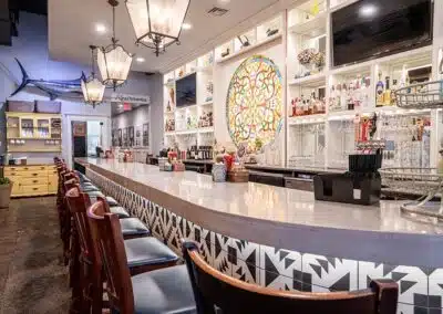 restaurant renovations
