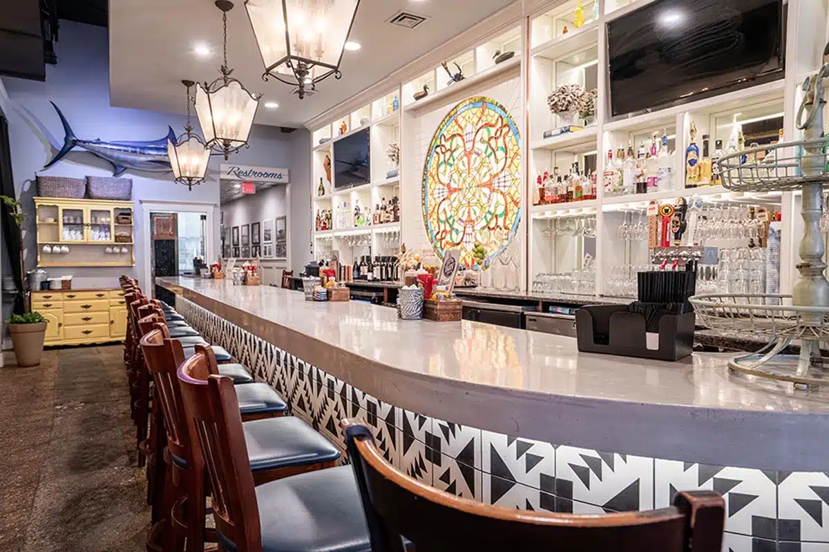 restaurant renovations