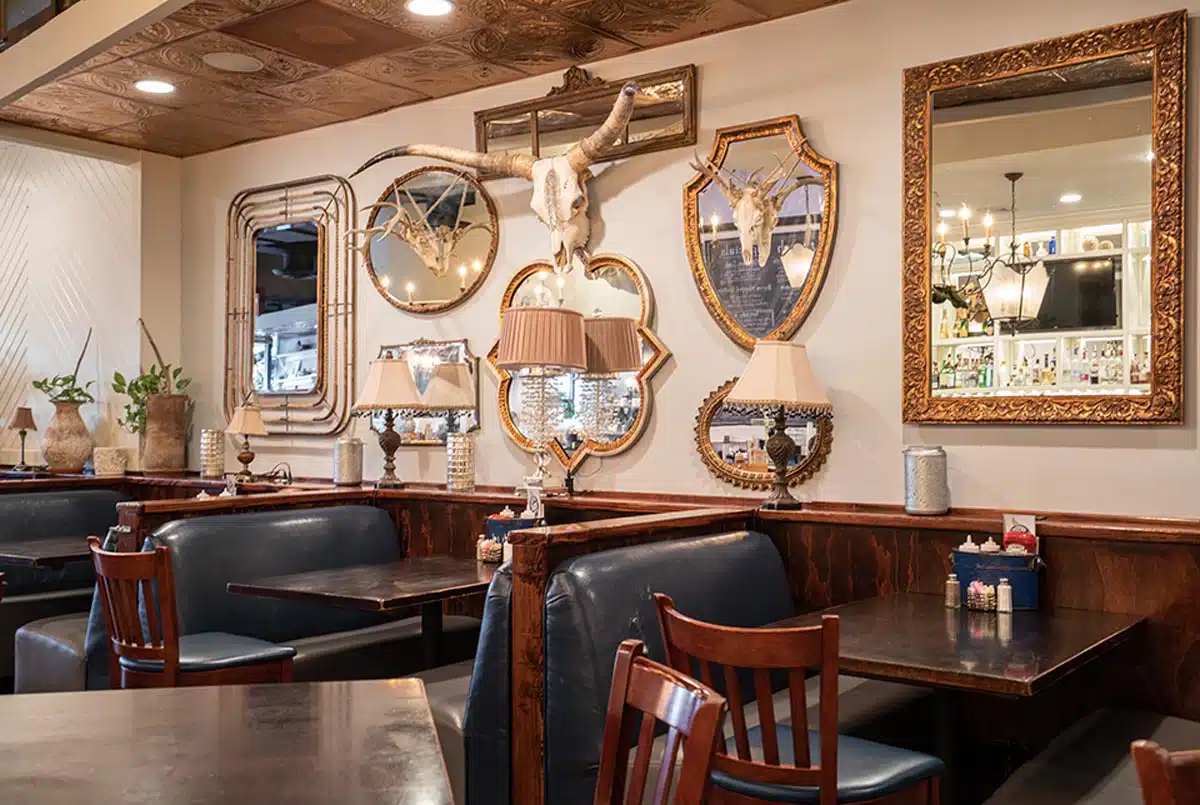 restaurant renovations