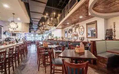 restaurant renovations