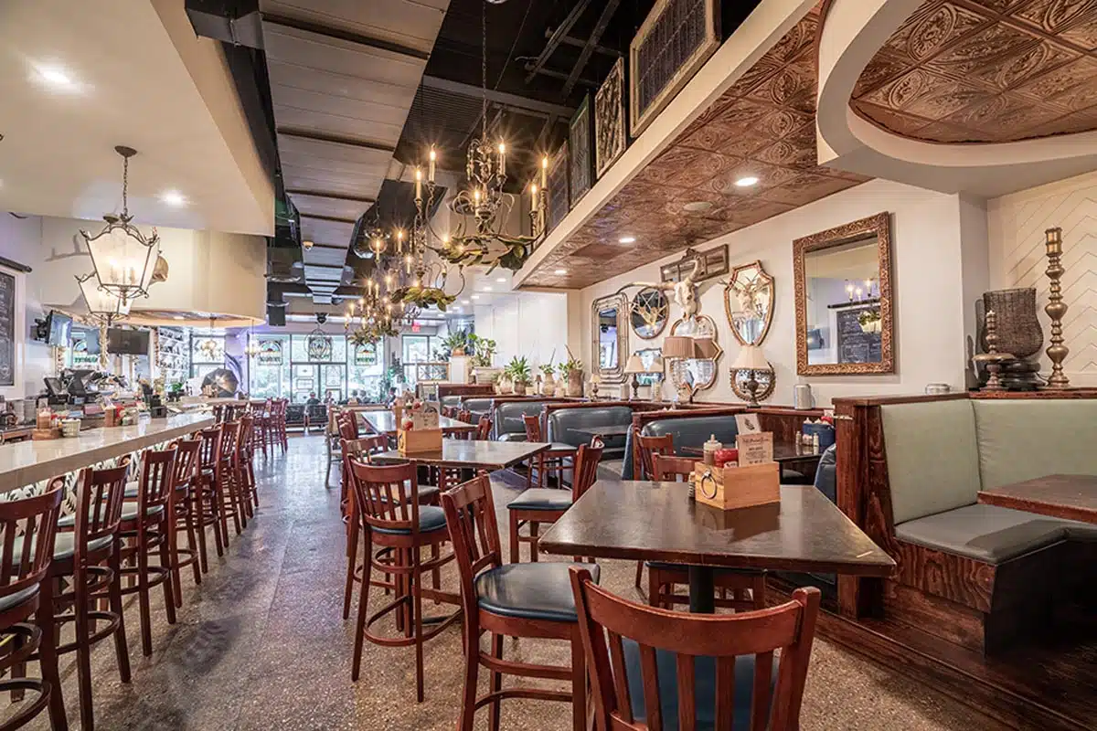 restaurant renovations