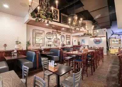 restaurant renovations