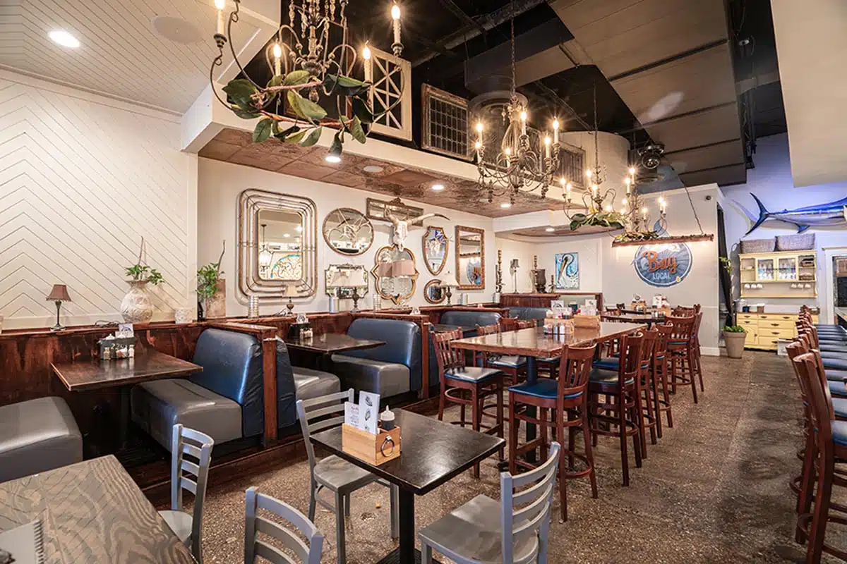 restaurant renovations