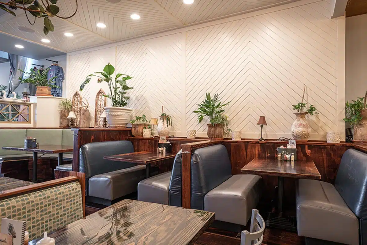 restaurant renovations