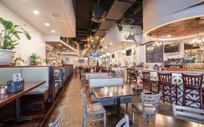 restaurant renovations