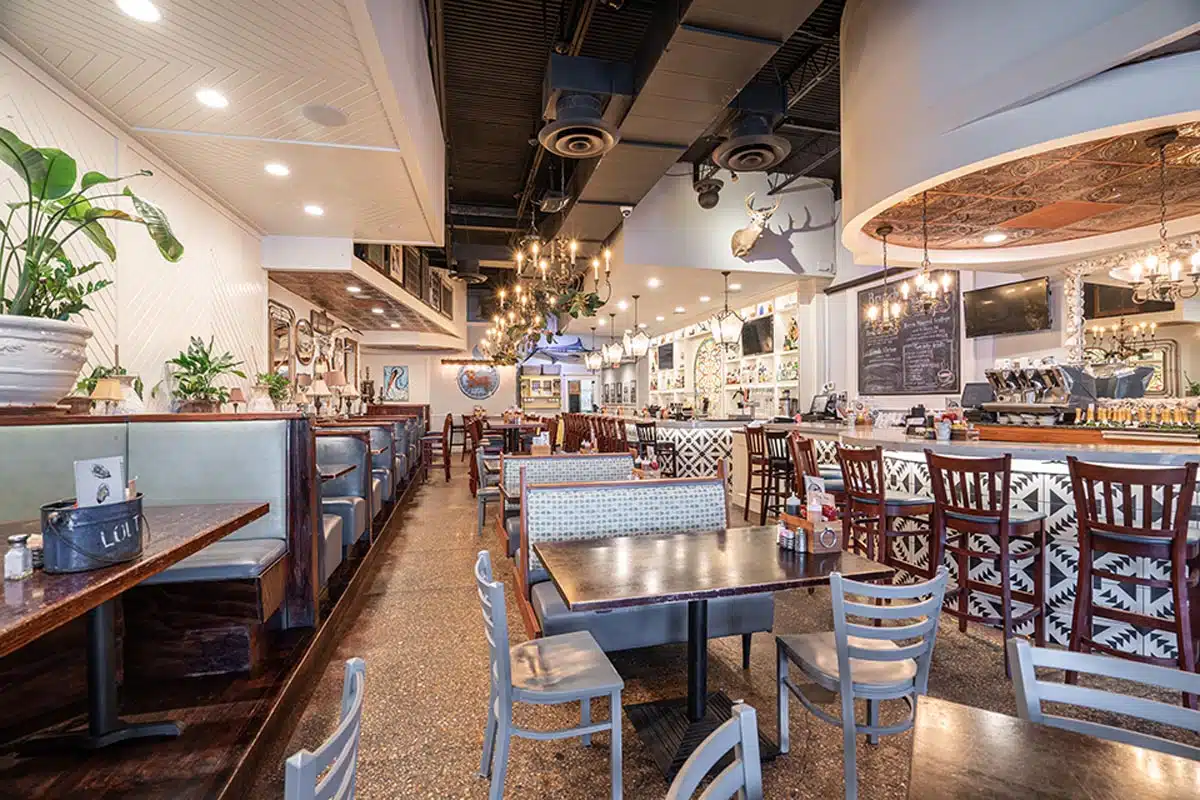 restaurant renovations