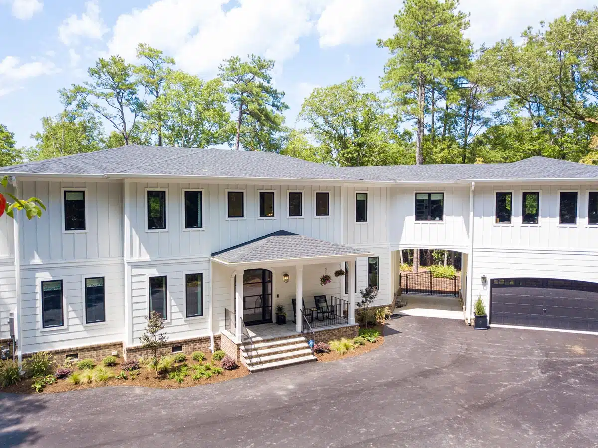Custom Home Builder Virginia Beach