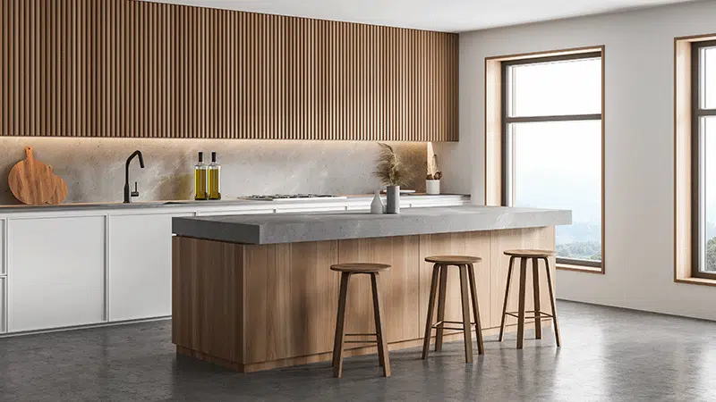 kitchen remodel
