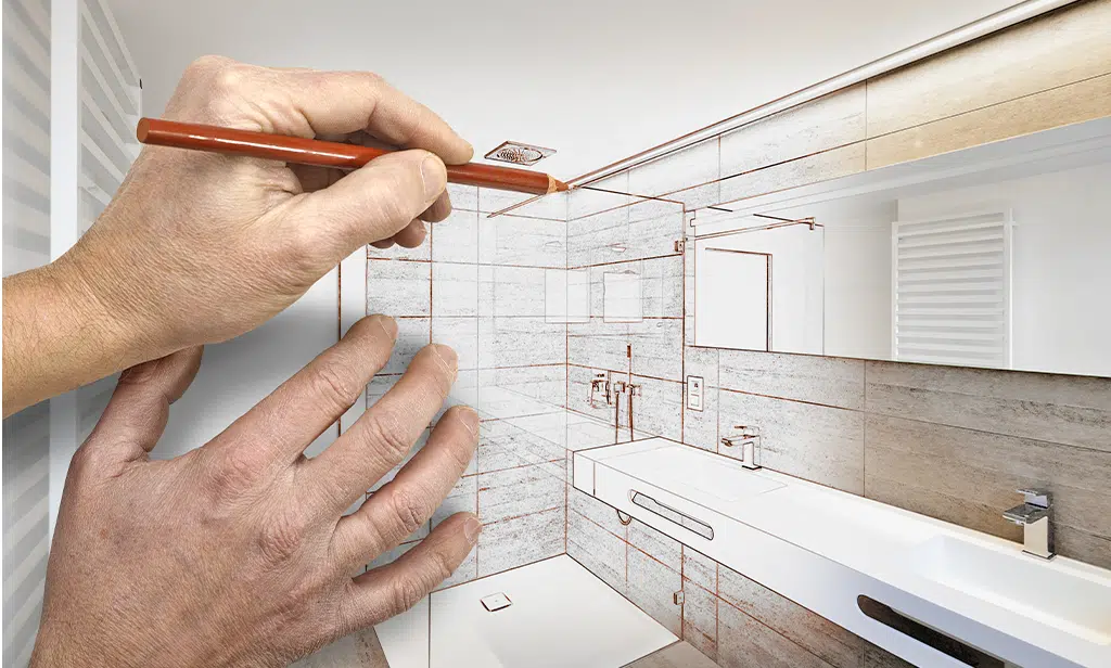 bathroom renovation