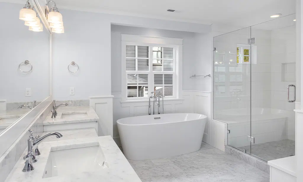 Custom Bathroom