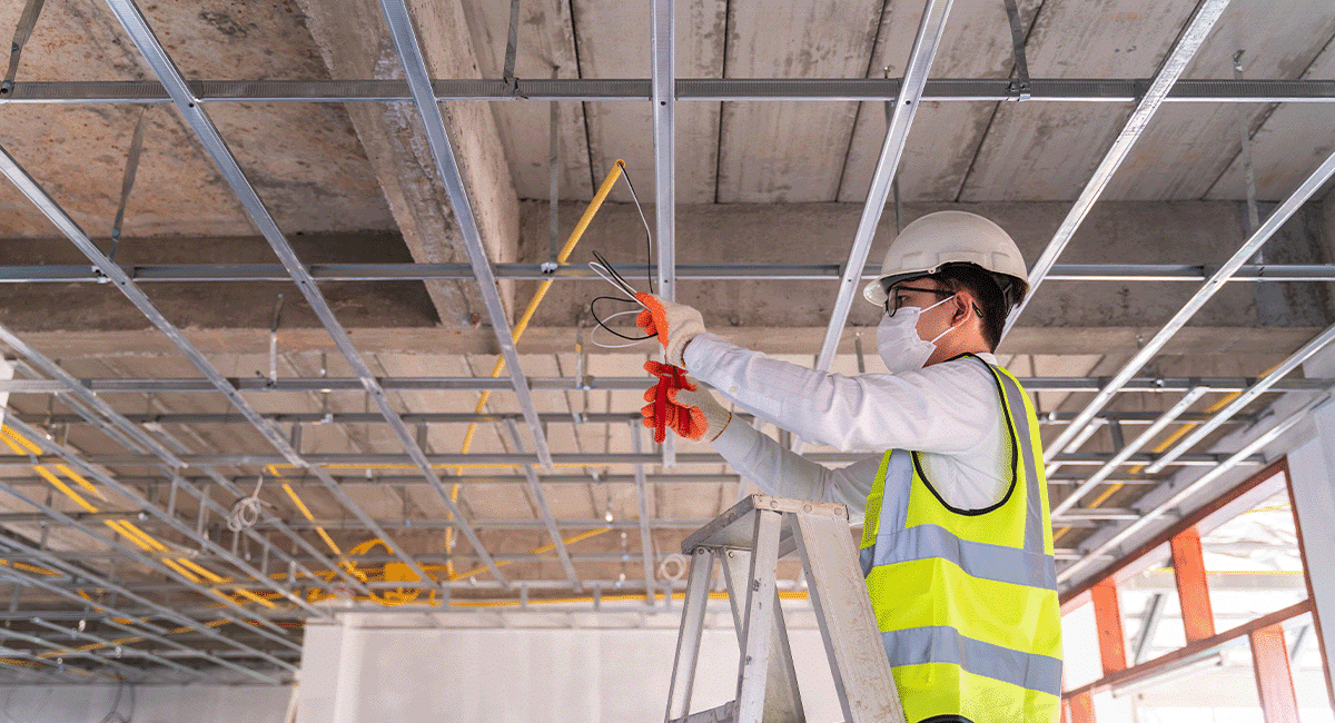 Revamp Your Workplace: Top Benefits of Commercial Remodeling in Virginia - Commercial Building Revamp