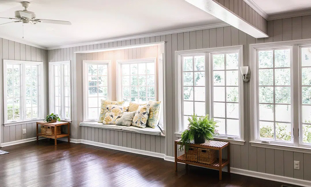 sun room addition
