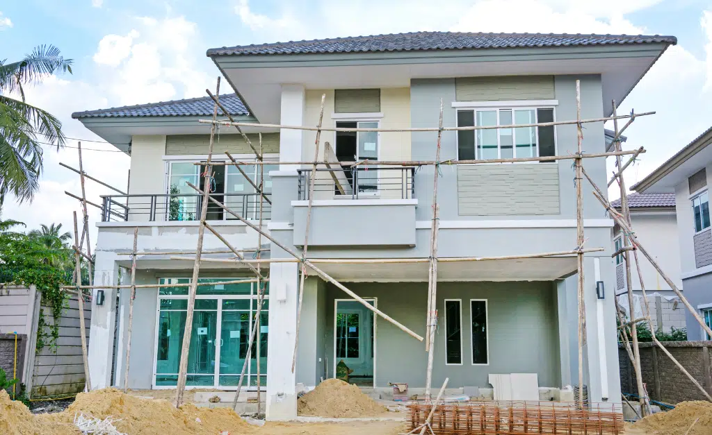 Virginia Beach New Home Construction