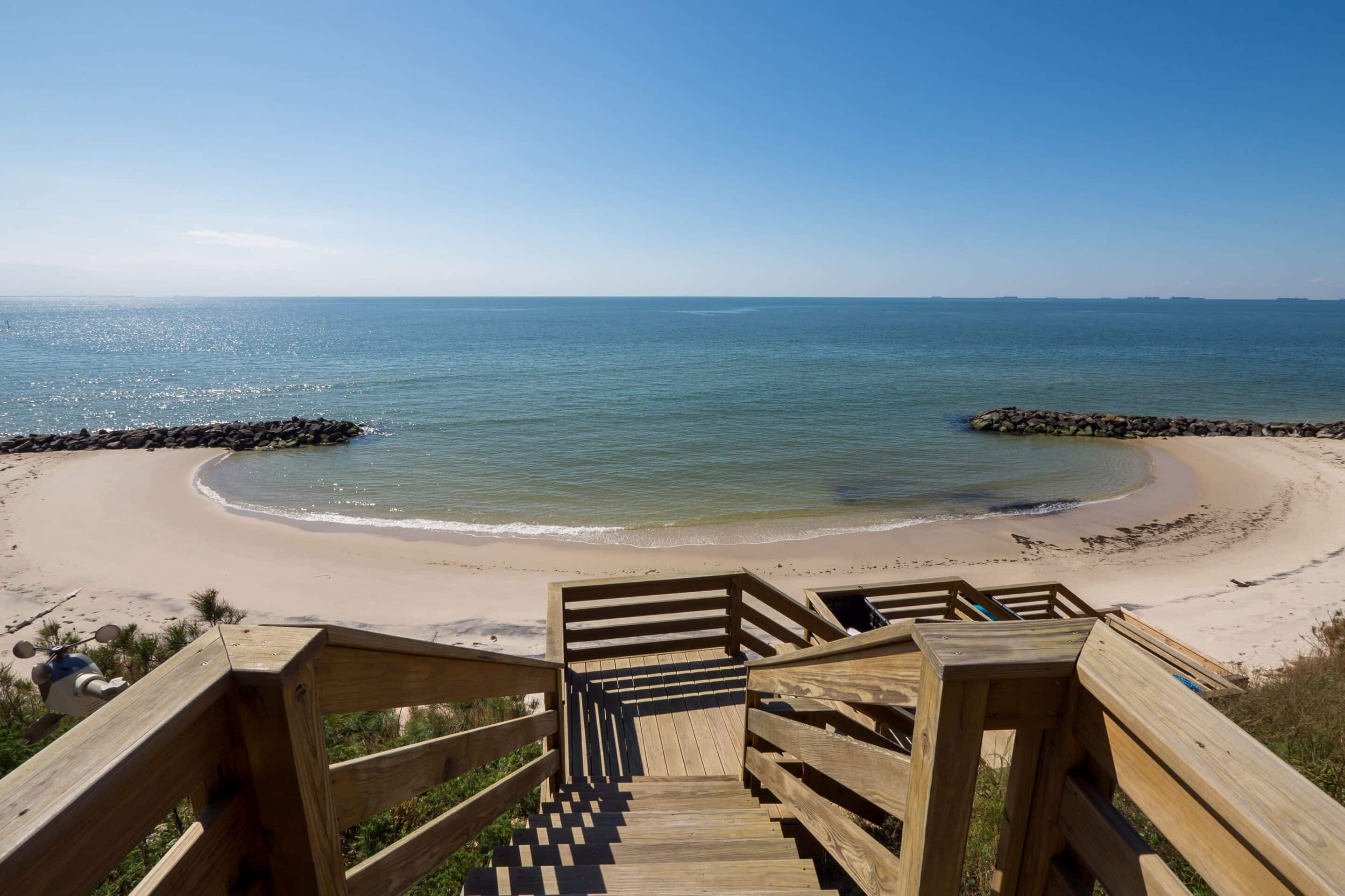 Custom Home Build in Cape Charles