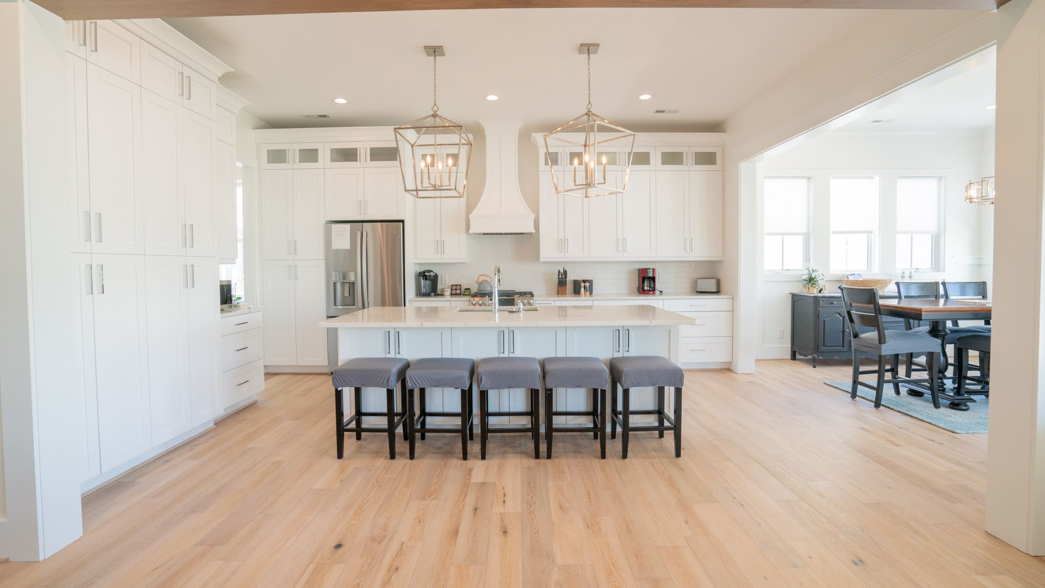 Broad Bay waterfront home 