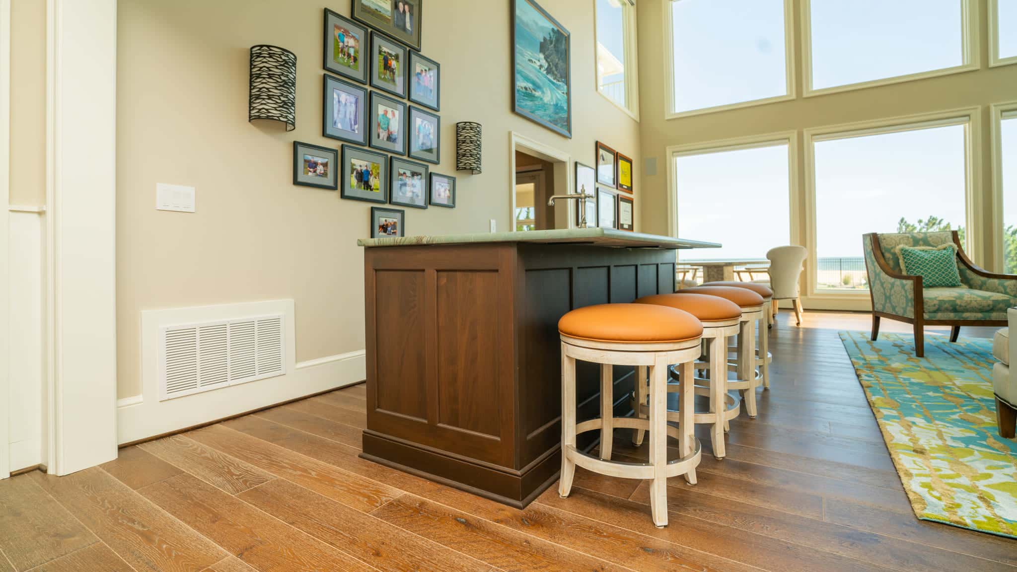 Optimized keywords: Great Neck custom home 