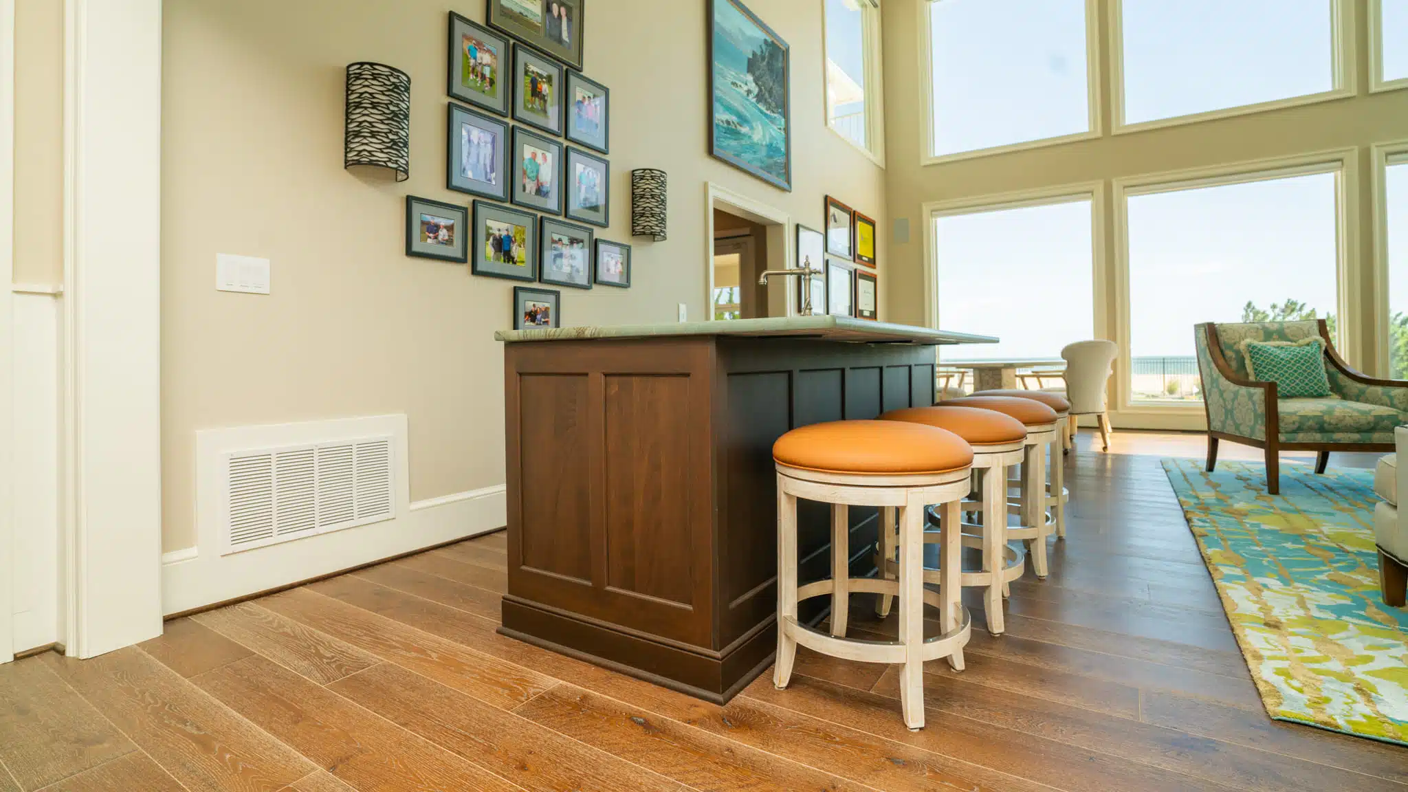 Optimized keywords: Great Neck custom home 