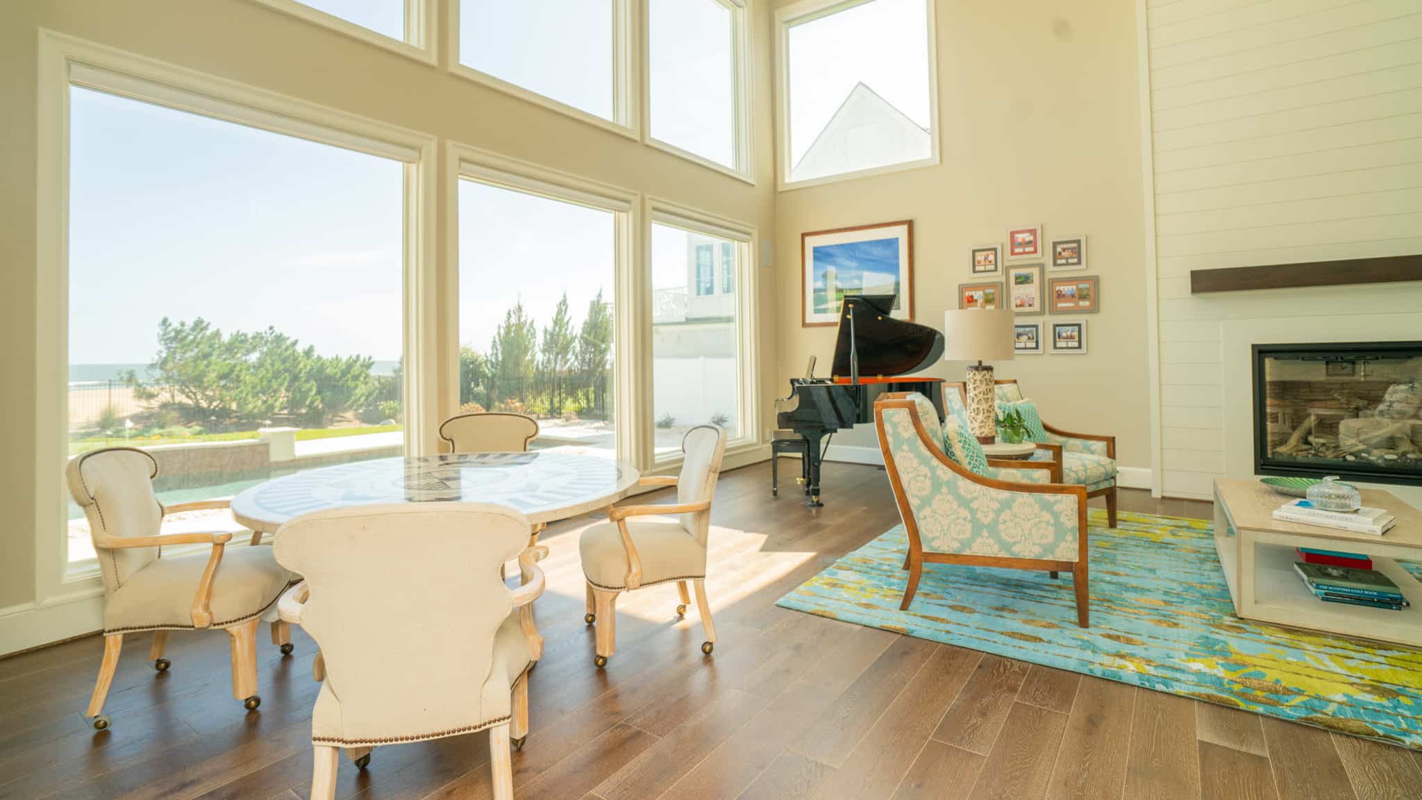 Built by JM Froehler Construction — leading Virginia Beach custom home builder