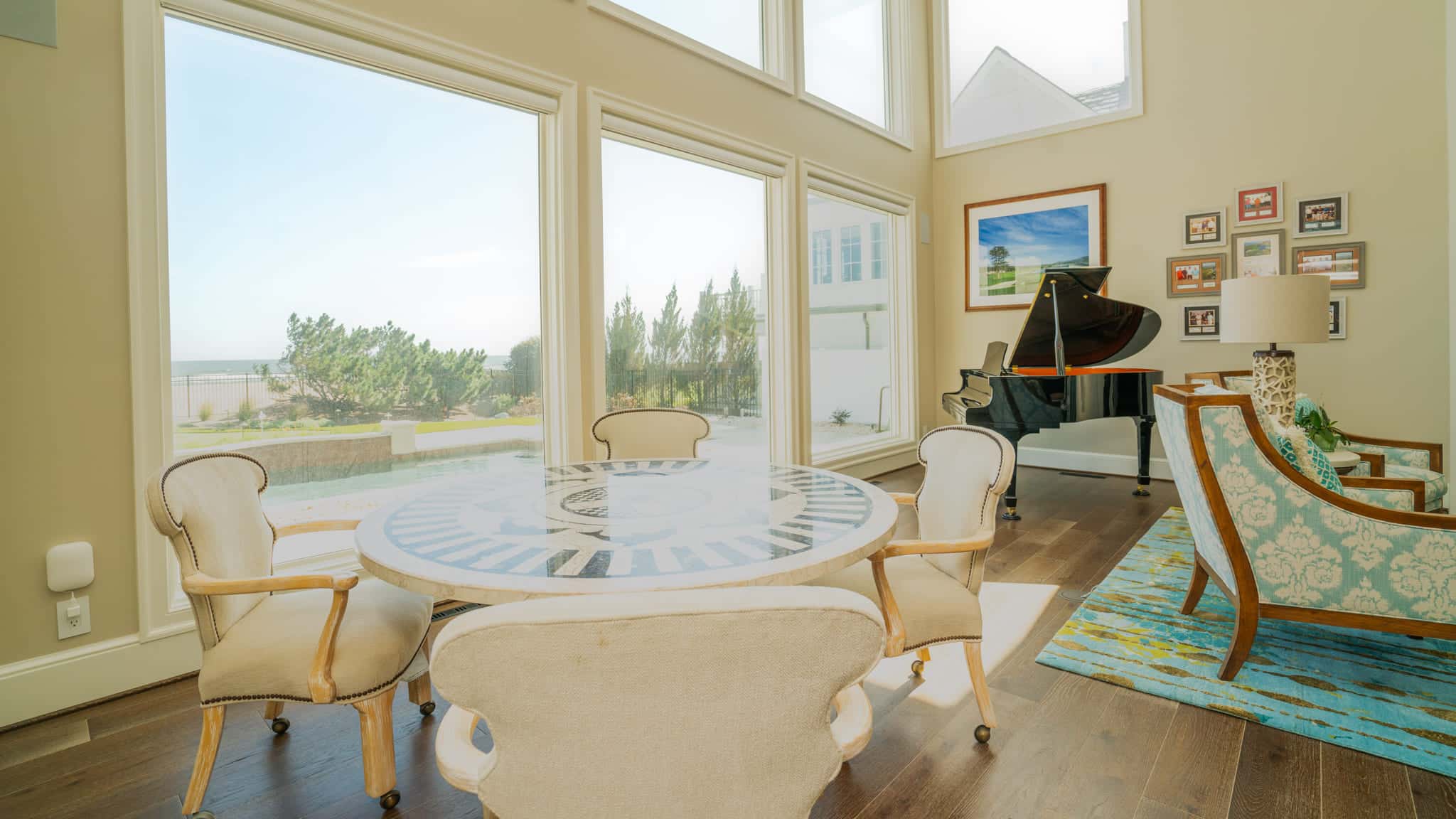 Oceanfront Custom Home Remodel in Virginia Beach