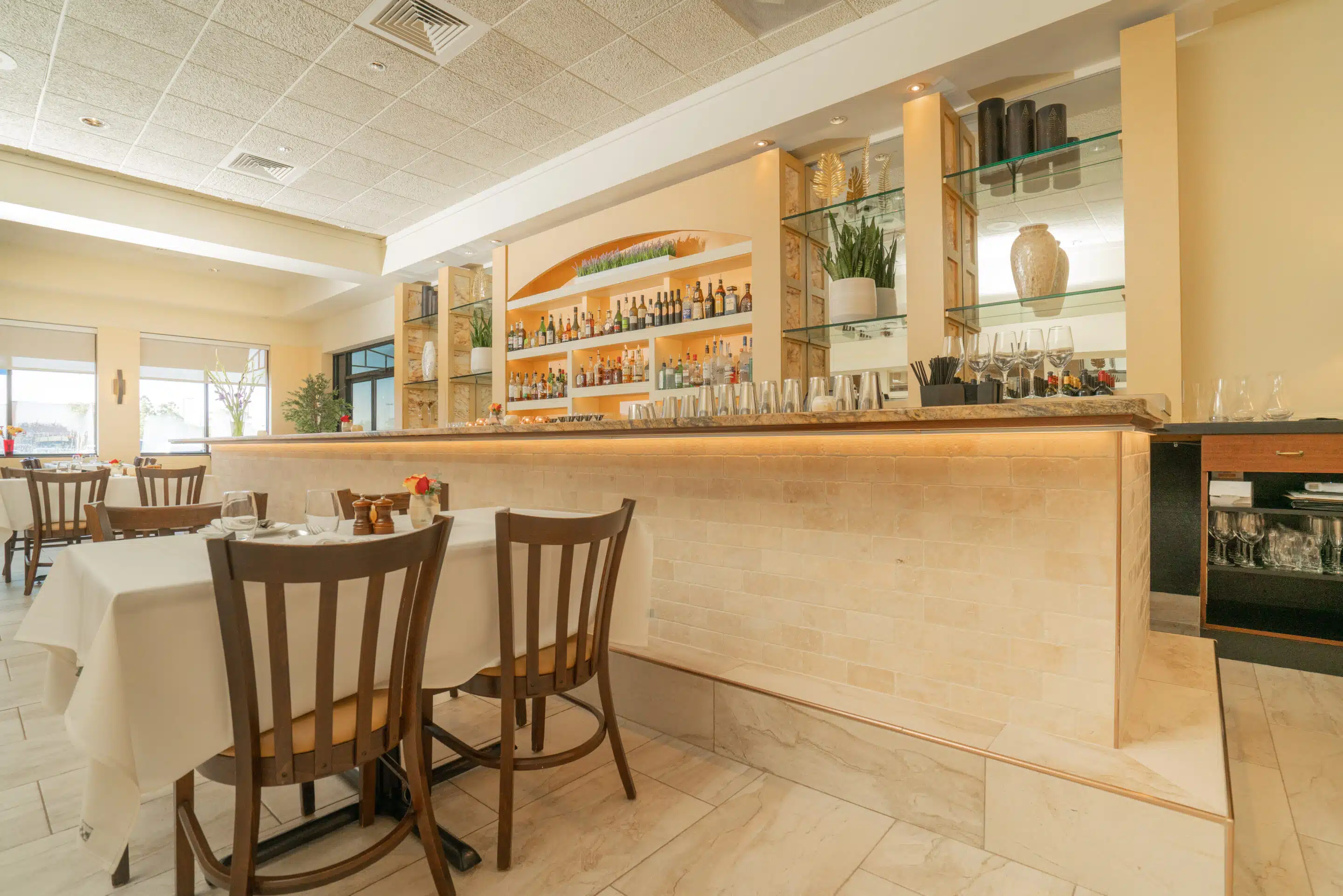 custom bar virginia beach