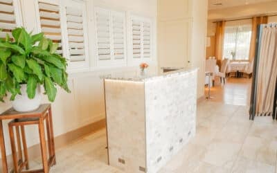 Custom restaurant renovation