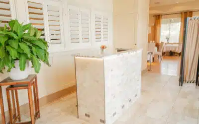 Custom restaurant renovation