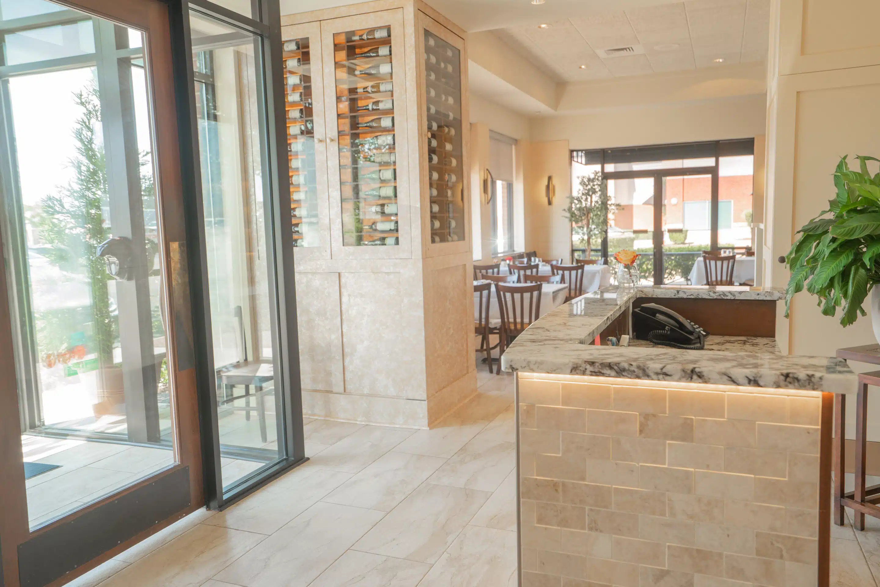 Custom restaurant renovation virginia beach