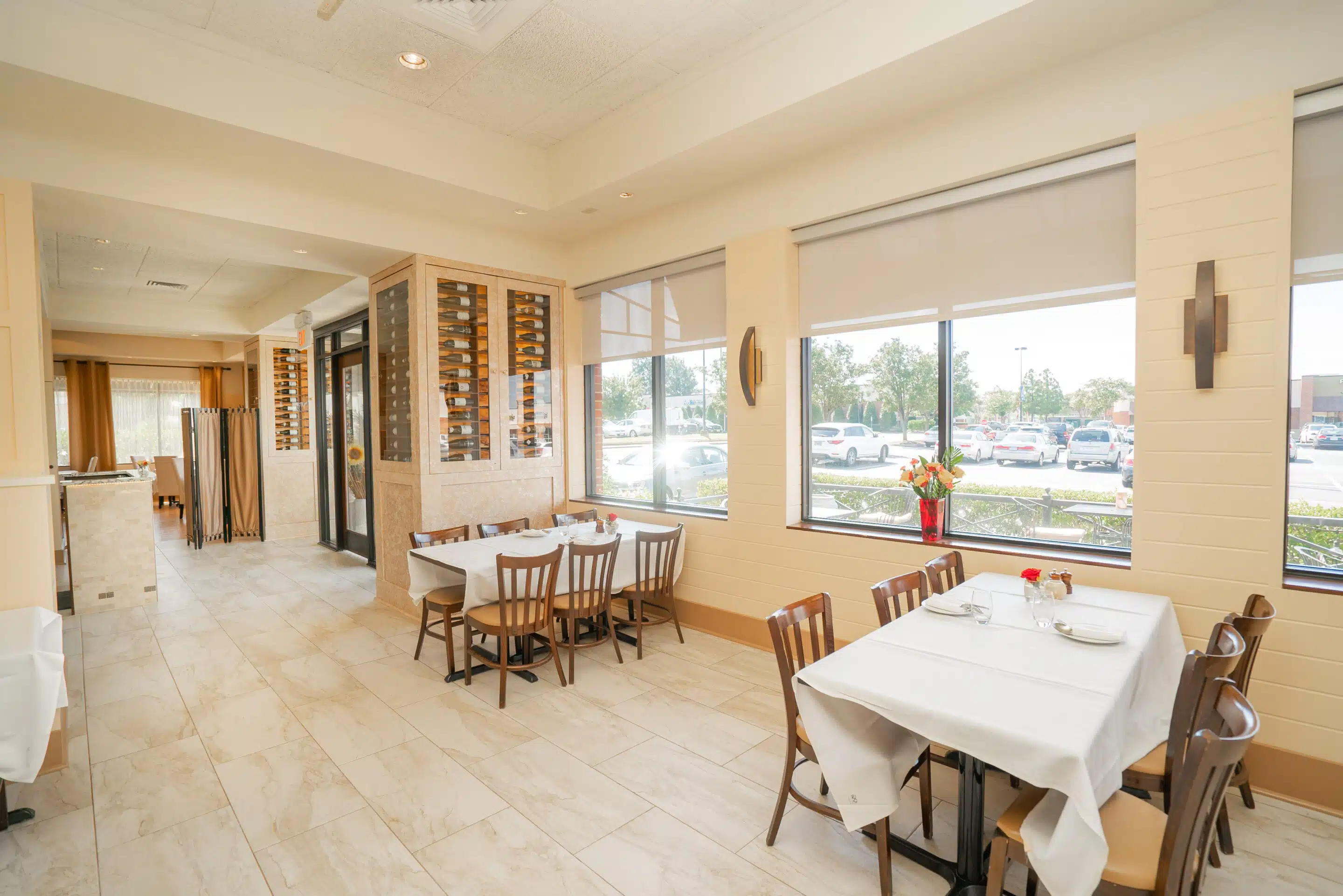 virginia beach Custom restaurant renovation