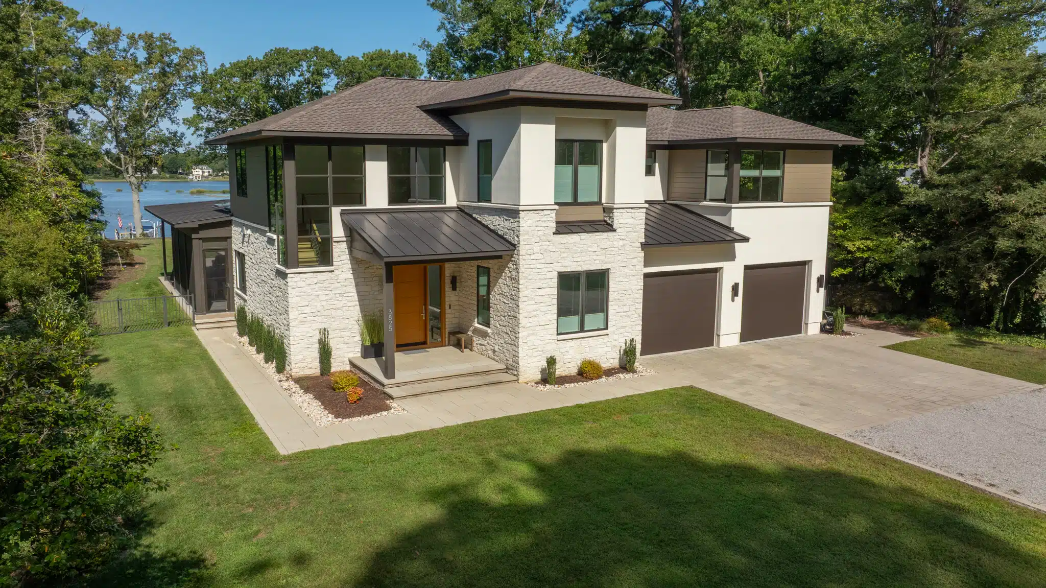 custom home builder virginia beach