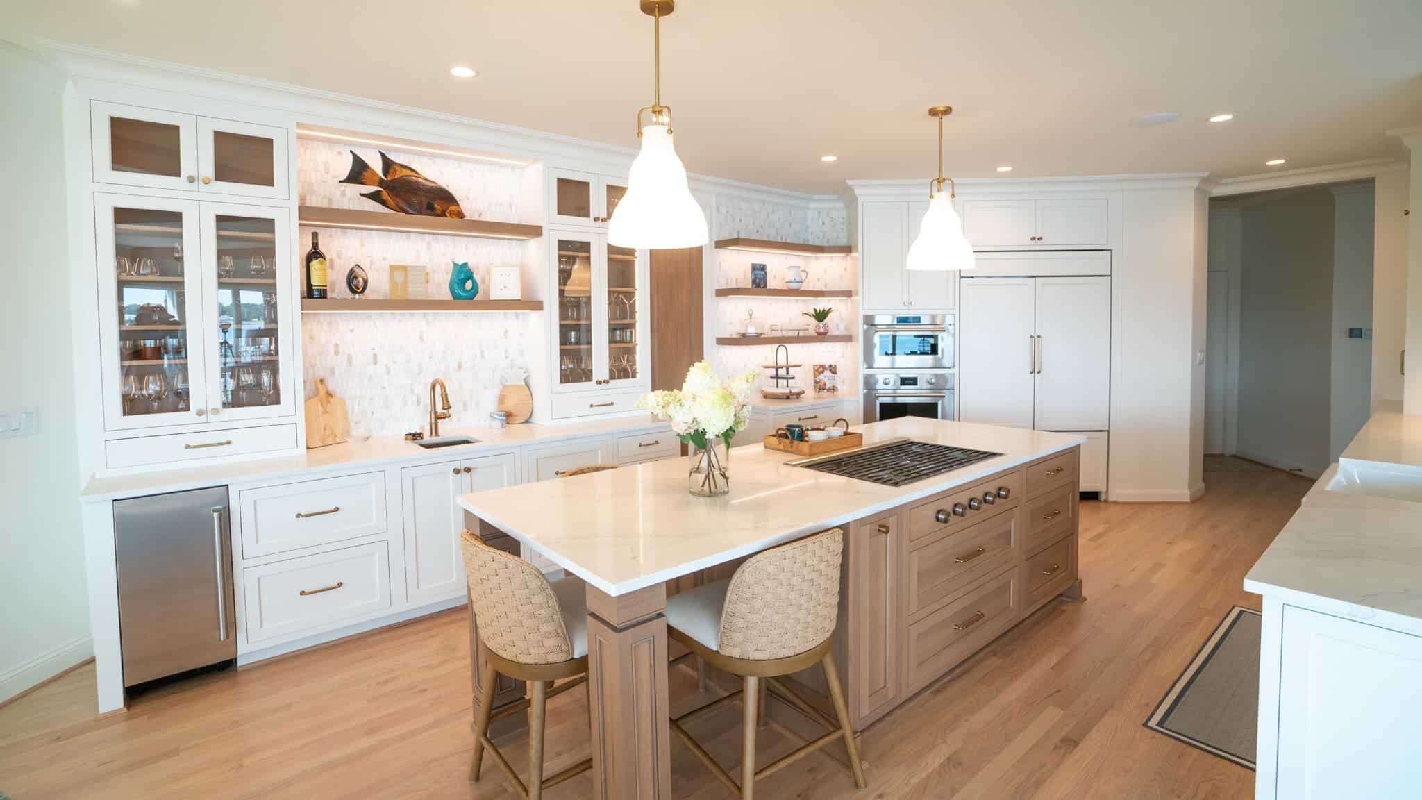 Custom Waterfront Home Remodel in Virginia Beach